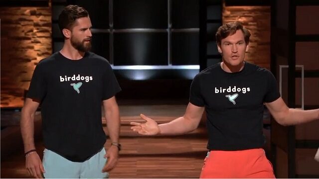 Bird Dogs Shark Tank Journey | Shark Worth