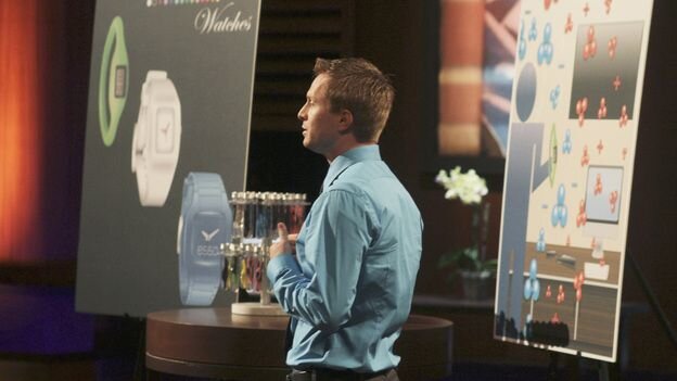 Esso Watches Shark Tank Journey | Shark Worth