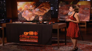 Grill Charms Shark Tank Journey | Shark Worth