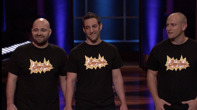 H2W - Sunstache Shark Tank | Shark Worth