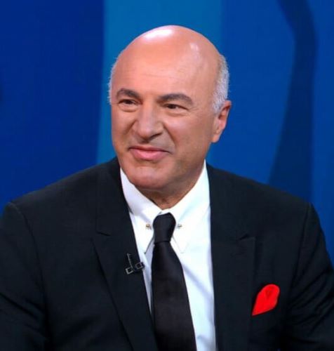 Kevin O’Leary - Shark Worth