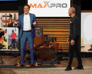 MAXPRO Fitness Shark Tank Journey From Net Worth to Latest Updates | Shark Worth