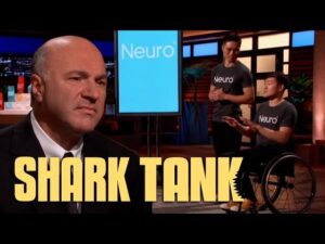 Neuro Shark Tank Journey | Shark Worth