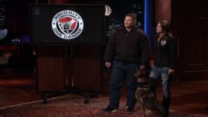 Priority One Canine Shark Tank Journey | Shark Tank | Shark Worth