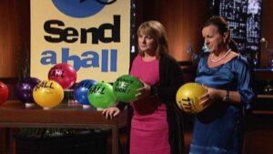 SENDaBALL Shark Tank | Shark Worth