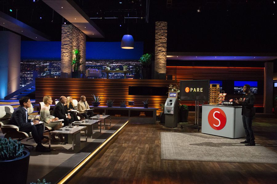 Spare Shark Tank | Shark Worth