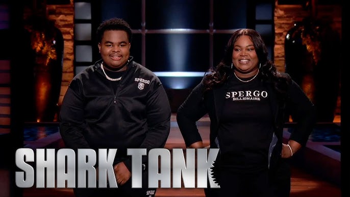 Spergo Shark Tank | Shark Worth