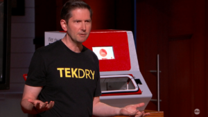 TekDry Shark Tank Journey From Net Worth to Latest Updates | Shark Worth