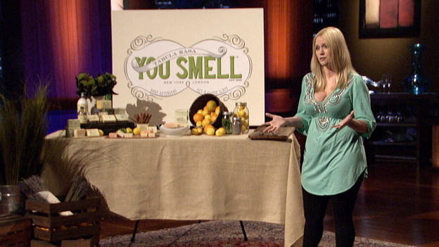 You Smell Shark Tank | Shark Worth